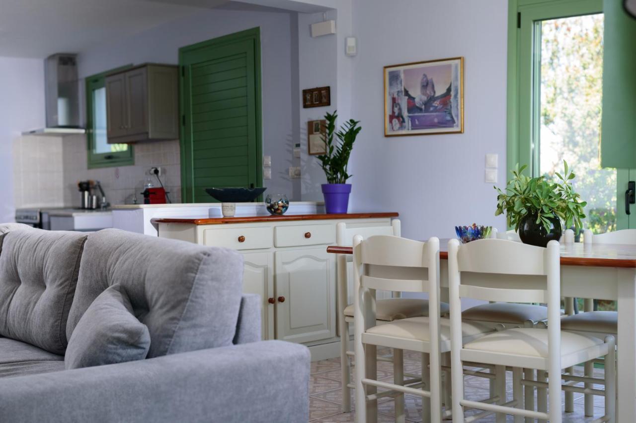 فيلا Eleni'S House Asopos المظهر الخارجي الصورة